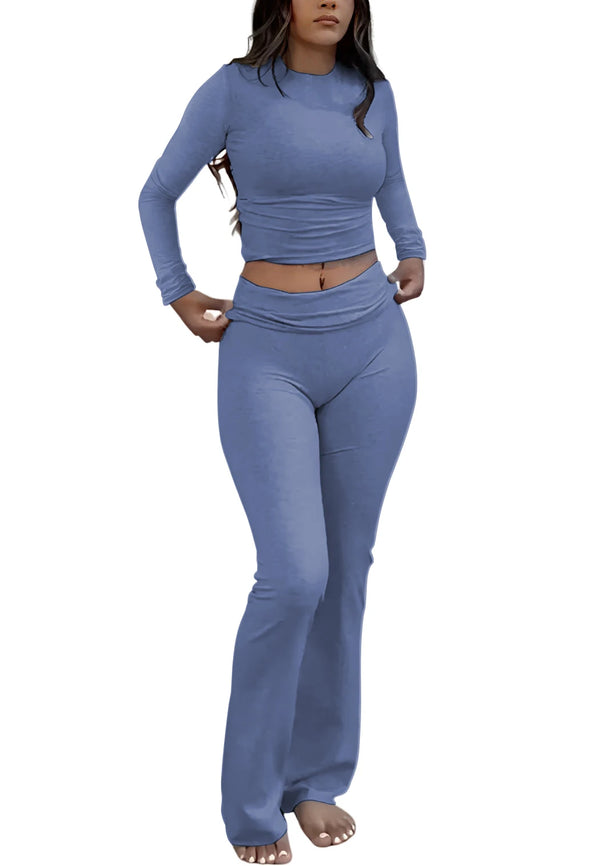 ComfortFlow Yoga TwoPiece Set